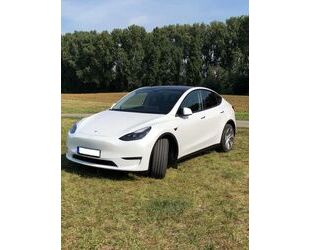 Tesla Tesla Model Y Long Range - wenig km Gebrauchtwagen