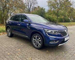 Renault Renault Koleos 2.0dCi*AT*4x4*LED*NAVI*KAM*LEDER*SH Gebrauchtwagen