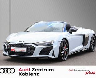 Audi Audi R8 Spyder 5.2 FSI performance Black & White Gebrauchtwagen