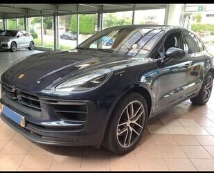 Porsche Porsche Macan S |PANO|18 WEGE| ACC|MY22 FACELIFT Gebrauchtwagen