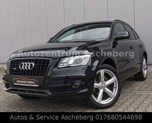 Audi Audi Q5 2.0 TFSI S Line Exclusive *wenig KM Gebrauchtwagen