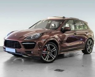 Porsche Porsche Cayenne GTS | Rotbraunmetallic | BOSE | Ca Gebrauchtwagen