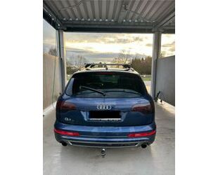 Audi Audi Q7 S-Line 3.0 TDI Gebrauchtwagen