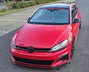 VW Volkswagen GTI Perf DSG|Pano|Leder|StHzg|LED|Kamer Gebrauchtwagen