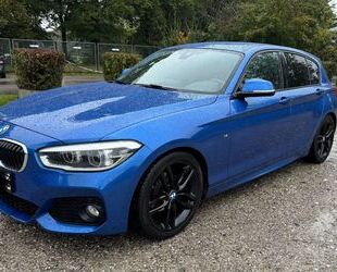 BMW BMW 118i Edition M Sport Shadow Edition M Sport .. Gebrauchtwagen