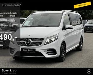 Mercedes-Benz Mercedes-Benz V 300 Exclusive AMG Allrad DISTRO PA Gebrauchtwagen