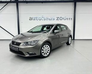 Seat Seat Leon/2.Hd/Scheckheft/LED/Navi/Tempomat/Freisp Gebrauchtwagen