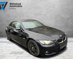 BMW BMW Baureihe 3 Cabrio 330d Sport-Paket M Gebrauchtwagen