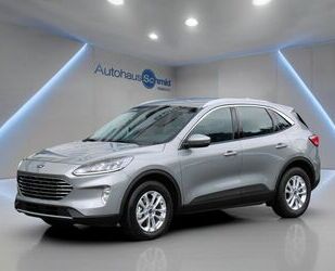 Ford Ford Kuga Titanium AWD (Allrad) - Fahrer-Assistenz Gebrauchtwagen