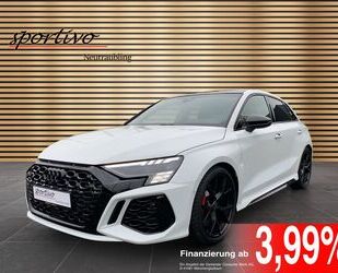 Audi Audi RS3 Sportback/B&O/RS-Design-P.+/Pano/ACC/Matr Gebrauchtwagen