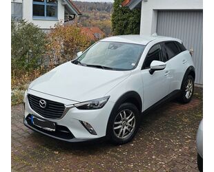 Mazda Mazda CX-3 1.5 SKYACTIV-D 105 Exclusive-Line FWD E Gebrauchtwagen