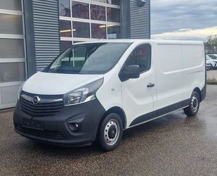 Opel Opel Vivaro Kasten L2H1 2,9t Klima Gebrauchtwagen