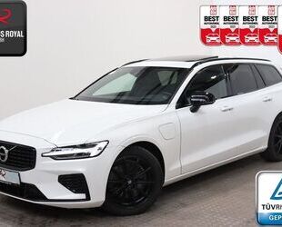 Volvo Volvo V60 T6 RECHARGE AWD R DESIGN HEADUP,STANDHZ, Gebrauchtwagen