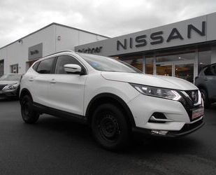 Nissan Nissan Qashqai 1.3 DIG-T N-CONNECTA Gebrauchtwagen