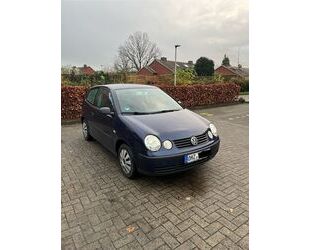 VW Volkswagen Polo 1.2 Basis Basis Gebrauchtwagen