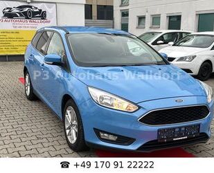 Ford Ford Focus 1,6 Ti-VCT 63kW Trend Turnier Gebrauchtwagen