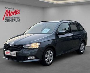 Skoda Skoda Fabia Combi 1.0 TSI Ambition Gebrauchtwagen