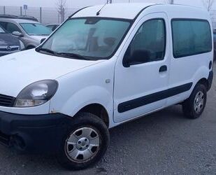 Renault Renault Kangoo 1.6 Benzin 4*4 Klimaanlage 1.Hand.. Gebrauchtwagen