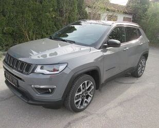 Jeep Jeep Compass 1.3 T-GDI 4xe PLUG-IN HYBRID Automati Gebrauchtwagen