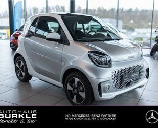 Smart Smart ForTwo EQ passion Exklusive mit nur 2.826 km Gebrauchtwagen