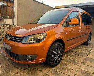 VW Volkswagen Caddy Kombi Maxi 7 Sitze JAKO-O Edition Gebrauchtwagen