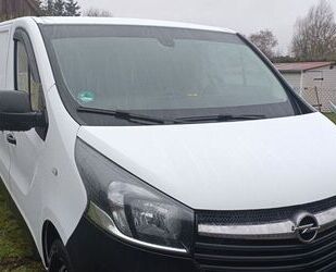 Opel Opel Vivaro Gebrauchtwagen