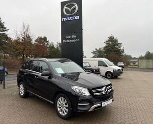 Mercedes-Benz Mercedes-Benz GLE 350 d 4Matic Gebrauchtwagen