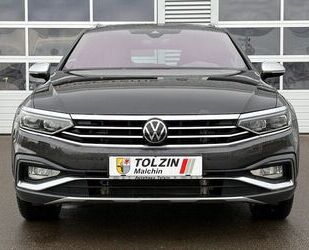 VW Volkswagen Passat Alltrack 2.0 TDI MATRIX-LED ACC Gebrauchtwagen