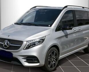 Mercedes-Benz Mercedes-Benz V 300 d AVANTGARD lang 4Matic Gebrauchtwagen