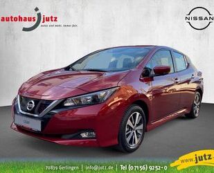 Nissan Nissan Leaf Acenta ABS bhz. Lenkrad DAB Einparkh Gebrauchtwagen