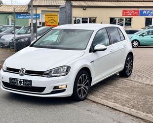 VW Volkswagen Golf VII Lim. Lounge 1,6TDI/Navi/Xenon/ Gebrauchtwagen