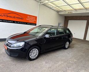 VW Volkswagen Golf VI Variant Trendline 1.6 TDI Gebrauchtwagen