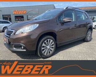 Peugeot Peugeot 2008 Active Automatik Klimaautomatik Navi Gebrauchtwagen