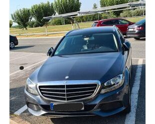 Mercedes-Benz Mercedes-Benz C 220 d T-Modell Automatik Gebrauchtwagen