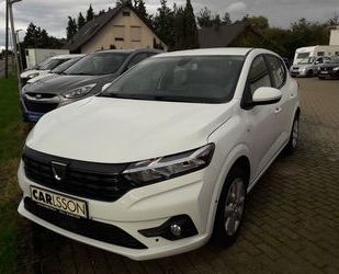 Dacia Dacia Sandero III Comfort Einparkhilfe Klima Tempo Gebrauchtwagen