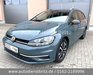 VW Volkswagen Golf VII IQ.DRIVE-Kamera-Navi-ACC-Garan Gebrauchtwagen