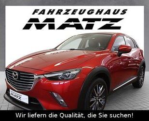 Mazda Mazda CX-3 2.0 SKYACTIV-G 120 Sports-Line *Navi* Gebrauchtwagen