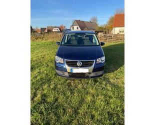 VW Volkswagen Touran 2.0 TDI DSG DPF Freestyle Freest Gebrauchtwagen