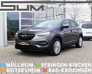 Opel Opel Grandland X 1.5 D Start/Stop Edition -NAVI Gebrauchtwagen