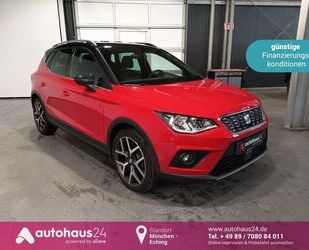 Seat Seat Arona 1.0 TSI Xcellence ParkPilot|Klima|USB Gebrauchtwagen