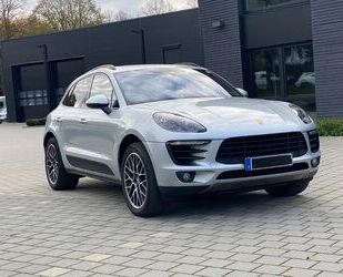 Porsche Porsche Macan S Diesel, Euro6,Pano-Dach,AHK, Gara Gebrauchtwagen