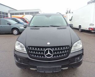 Mercedes-Benz Mercedes-Benz ML 280CDI Leder Automatik Navi-Tv Kl Gebrauchtwagen