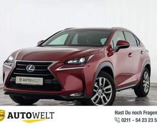 Lexus Lexus NX 300h (E-Four) Executive Line LED+NAVI+ Gebrauchtwagen