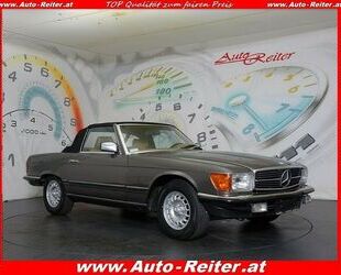 Mercedes-Benz Mercedes-Benz SL 380 Cabrio Gebrauchtwagen