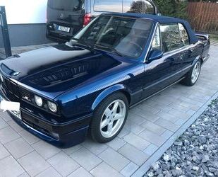 BMW BMW 325i Cabrio E30-M Sport-Leder-AC Schnitzer-AUT Gebrauchtwagen