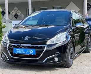 Peugeot Peugeot 208 GTi Klima Navi Pdc Mfl Shz Temp Gebrauchtwagen