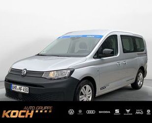 VW Volkswagen Caddy Maxi TSI 84 kw DSG Klima ACC AHK Gebrauchtwagen