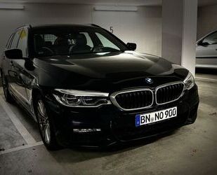 BMW BMW 520d Touring M-Sport HeadUp LED Ambiente Gebrauchtwagen