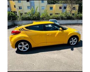 Hyundai Hyundai Veloster 1.6 GDI Premium Premium Gebrauchtwagen