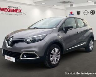 Renault Renault CAPTUR TCe 90 0.9 ALLWETTER*KLIMA*BLUETOOT Gebrauchtwagen